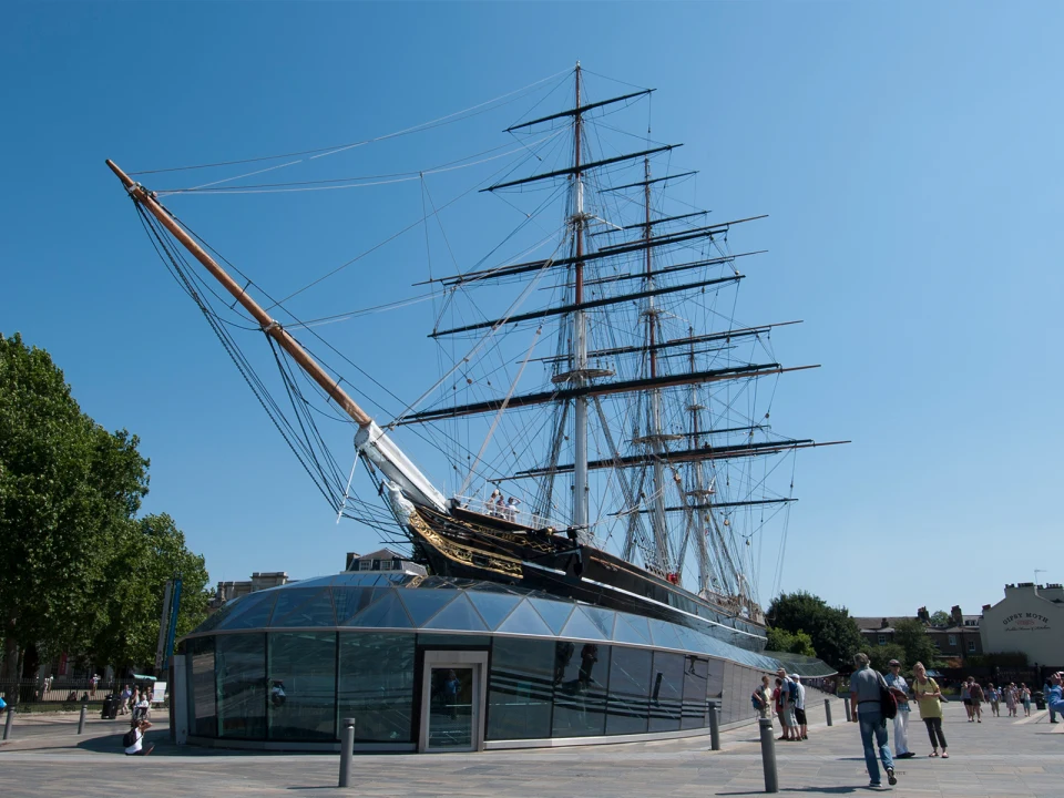 Cutty Sark: What to expect - 1