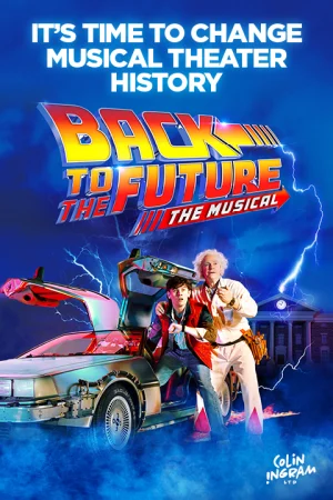 Back to the Future on Broadway Tickets