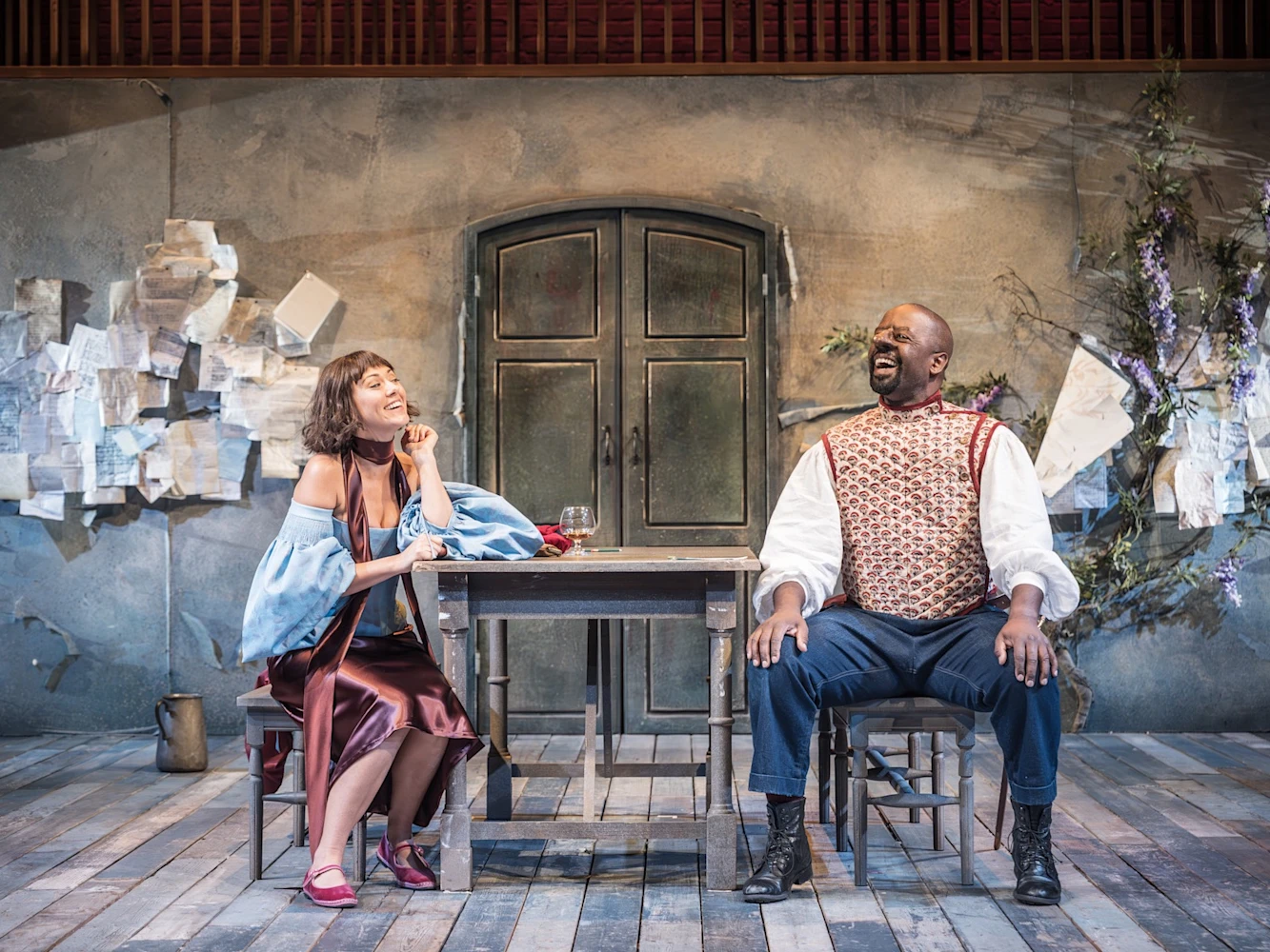 Cyrano de Bergerac: What to expect - 2