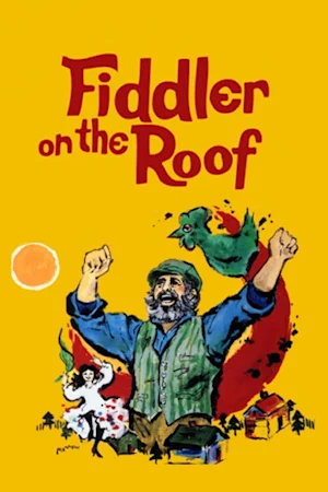 Fiddler on the Roof Tickets