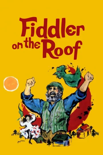 Fiddler on the Roof Tickets