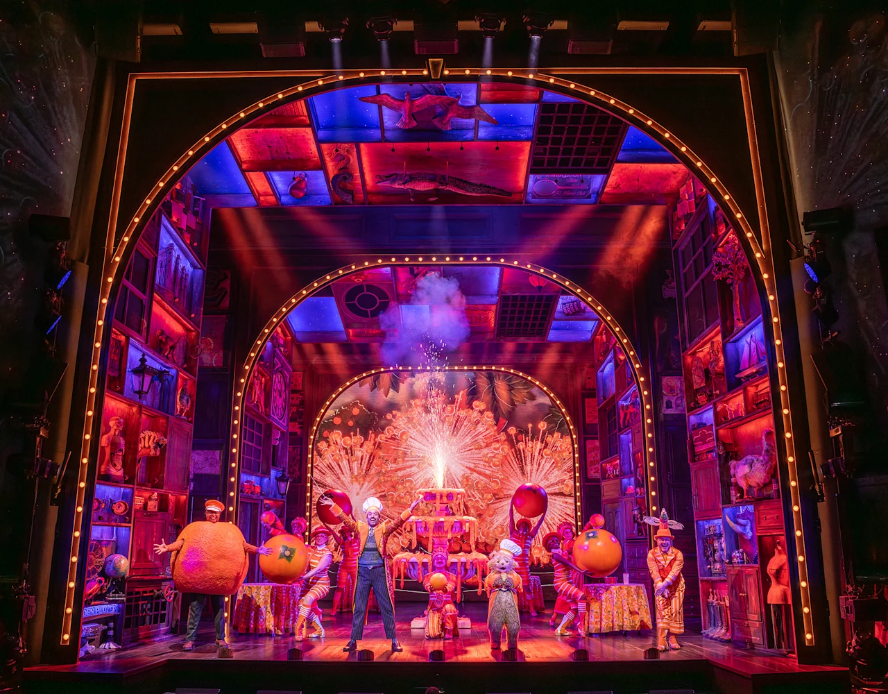 Paddington The Musical: What to expect - 8