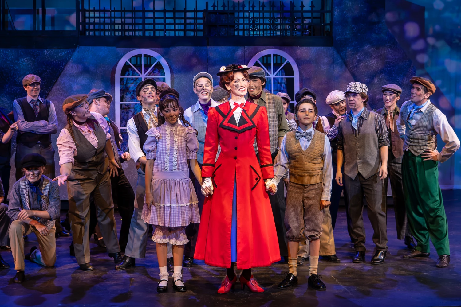 Disney & Cameron Mackintosh's Mary Poppins: What to expect - 3