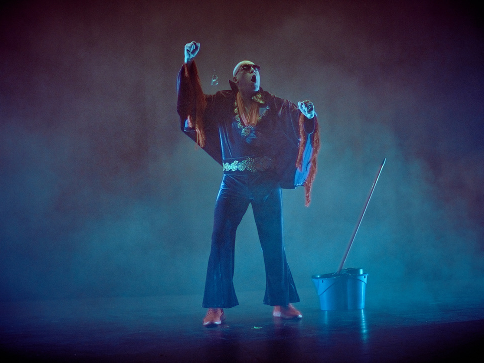 KING: What to expect - 1