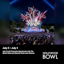 July Fourth Fireworks Spectacular with The Beach Boys and Special Guest John Stamos
