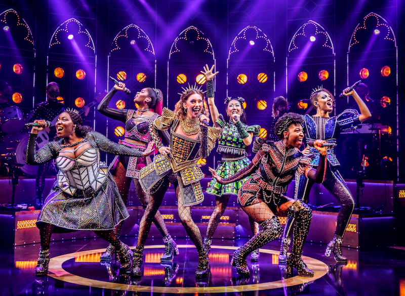 How Six the Musical became West End royalty: from the stage to the queens  of streaming