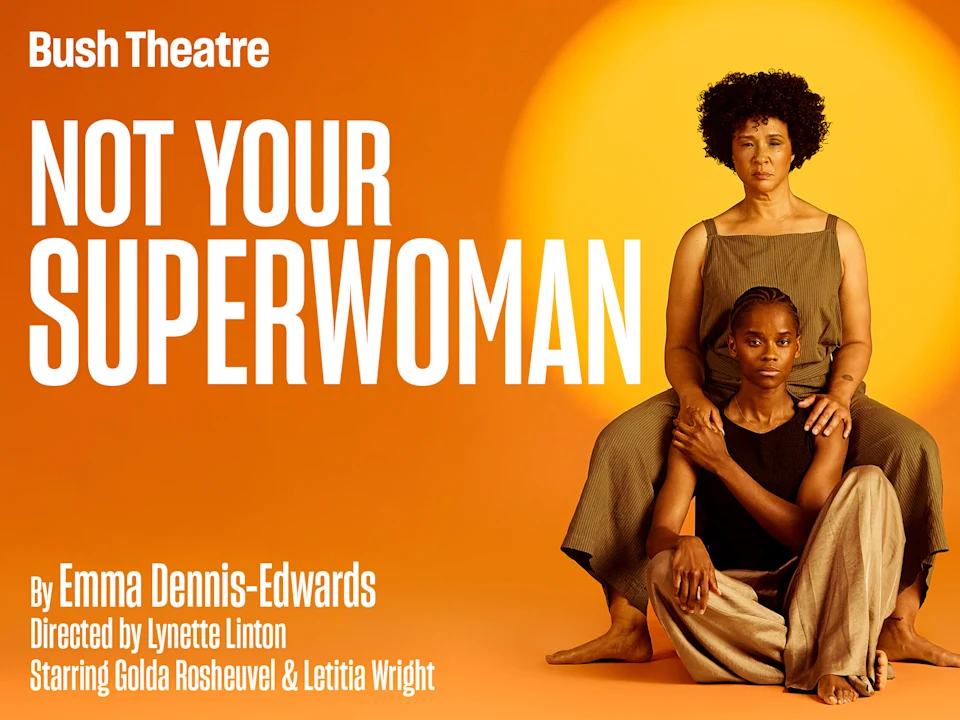 Not Your Superwoman: What to expect - 1