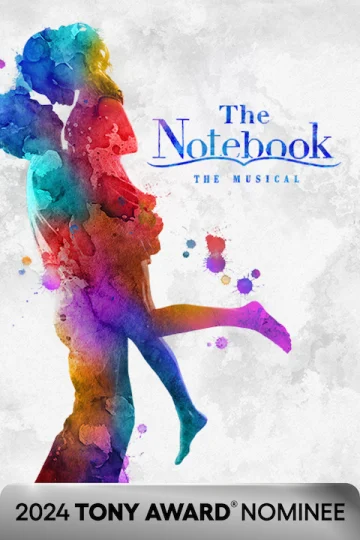 The Notebook: The Musical on Broadway Tickets