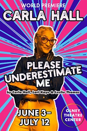 Carla Hall - Please Underestimate Me