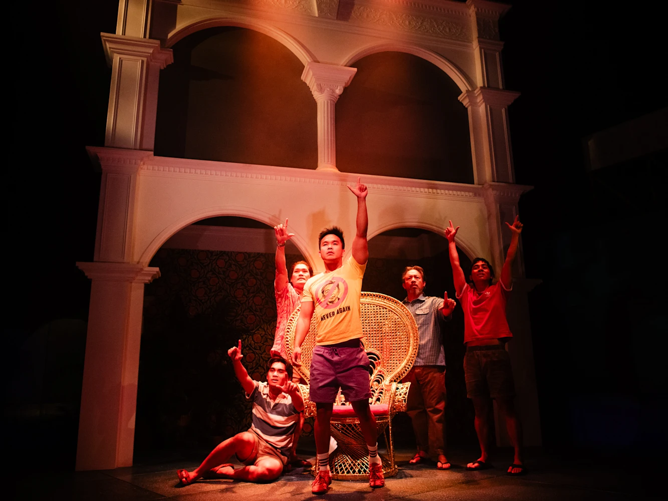 MALACAÑANG MADE US: What to expect - 1