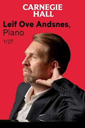 Leif Ove Andsnes, Piano