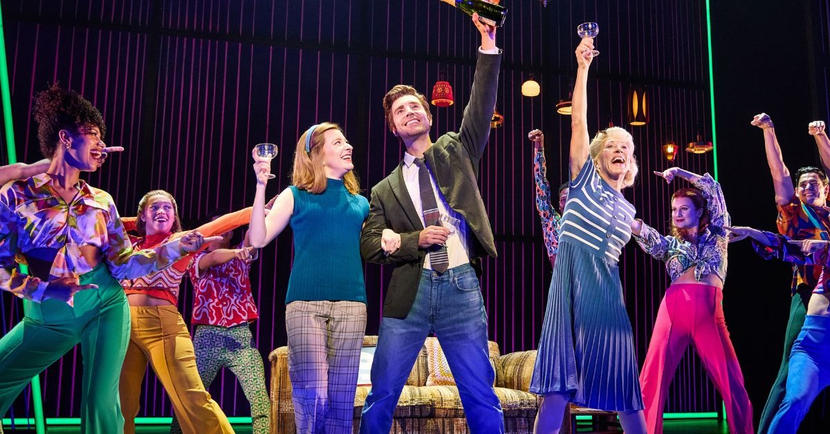 A Beautiful Noise: What to expect - 4