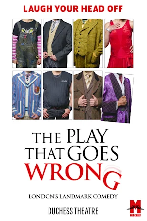 The Play That Goes Wrong