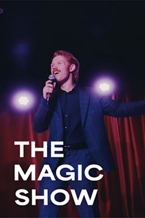 The Magic Show at Sydney Fringe Festival tickets