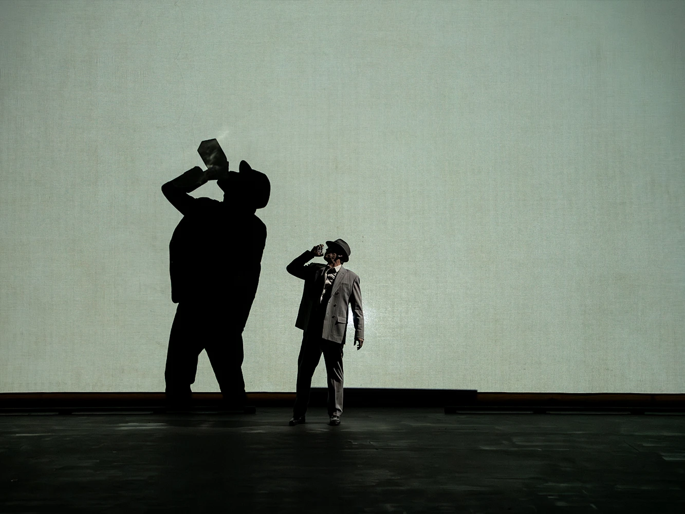 The 39 Steps: What to expect - 5