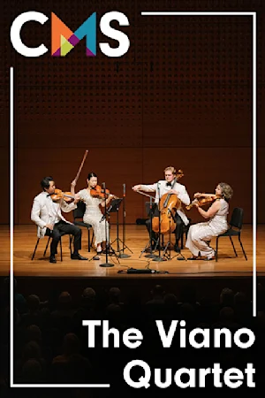 Chamber Music Society of Lincoln Center: The Viano Quartet