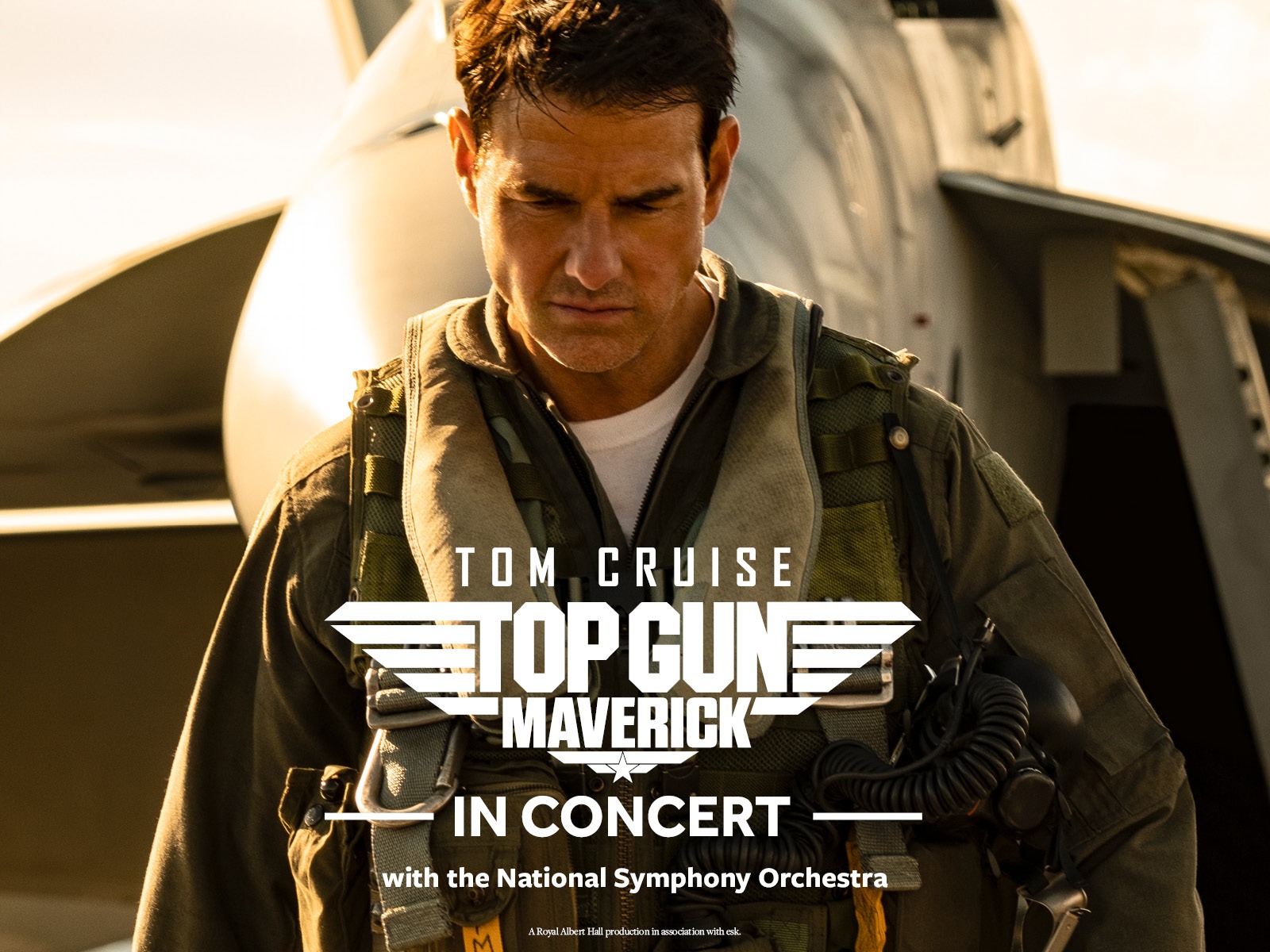 Top Gun: Maverick in Concert tickets | Washington | TodayTix
