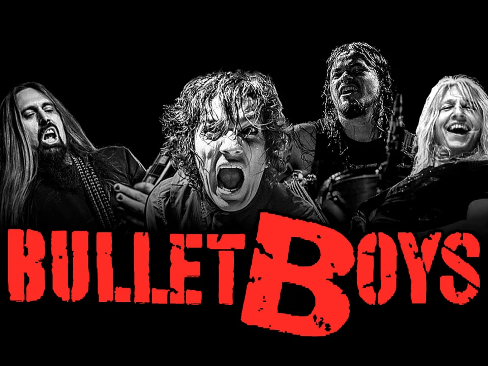 The BulletBoys: What to expect - 1