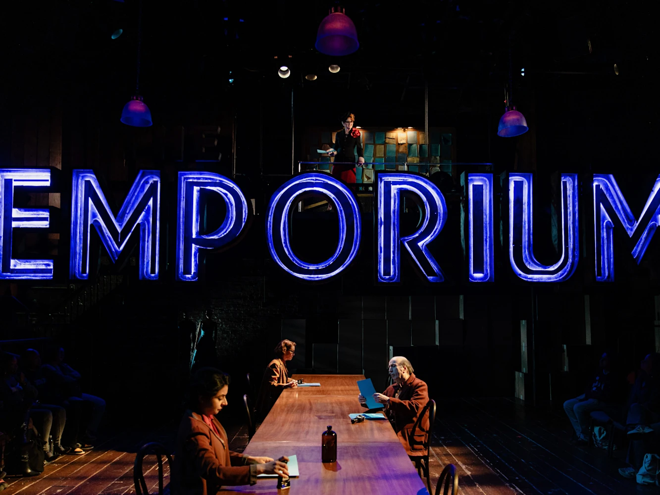 Thornton Wilder's The Emporium: What to expect - 7