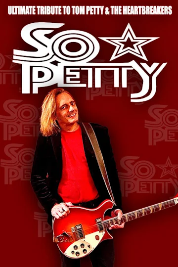 Tom Petty Tribute by So Petty tickets