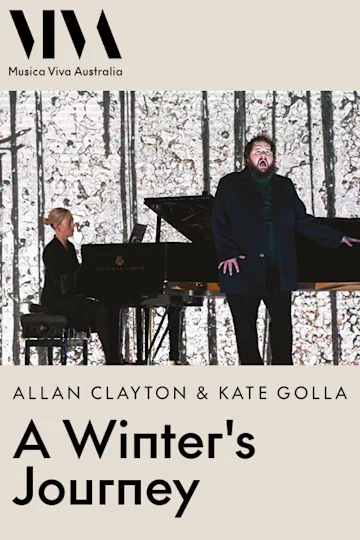 A Winter's Journey at the Concert Hall, QPAC Tickets
