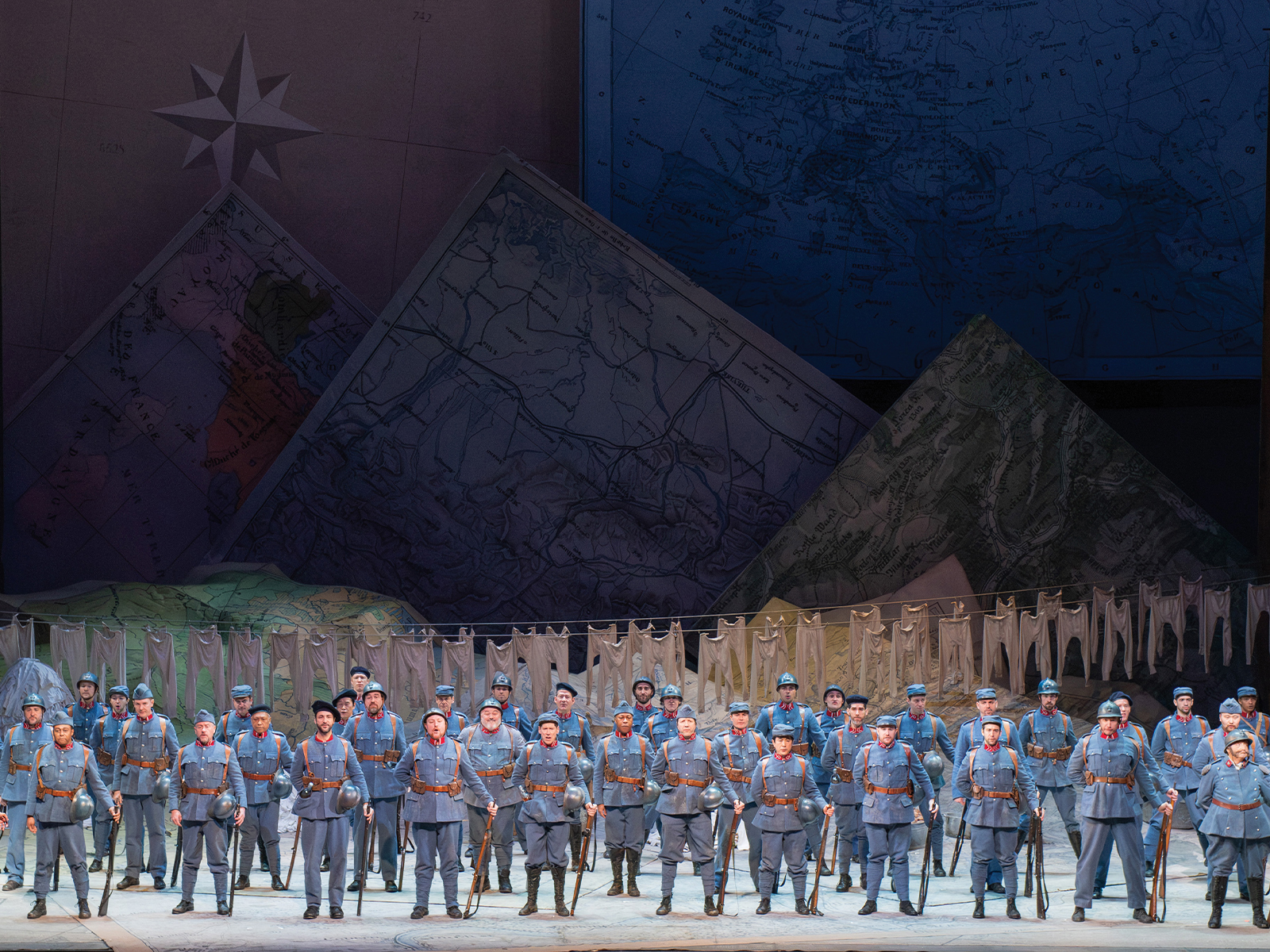 La fille du régiment tickets | New York | TodayTix