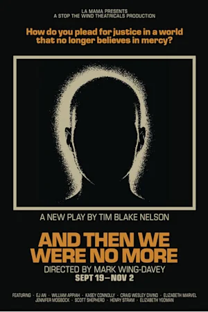 And Then We Were No More Tickets