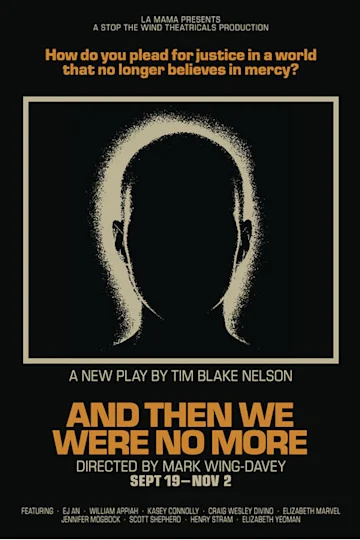 And Then We Were No More Tickets