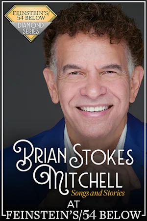 Diamond Series: Brian Stokes Mitchell: Songs and Stories tickets