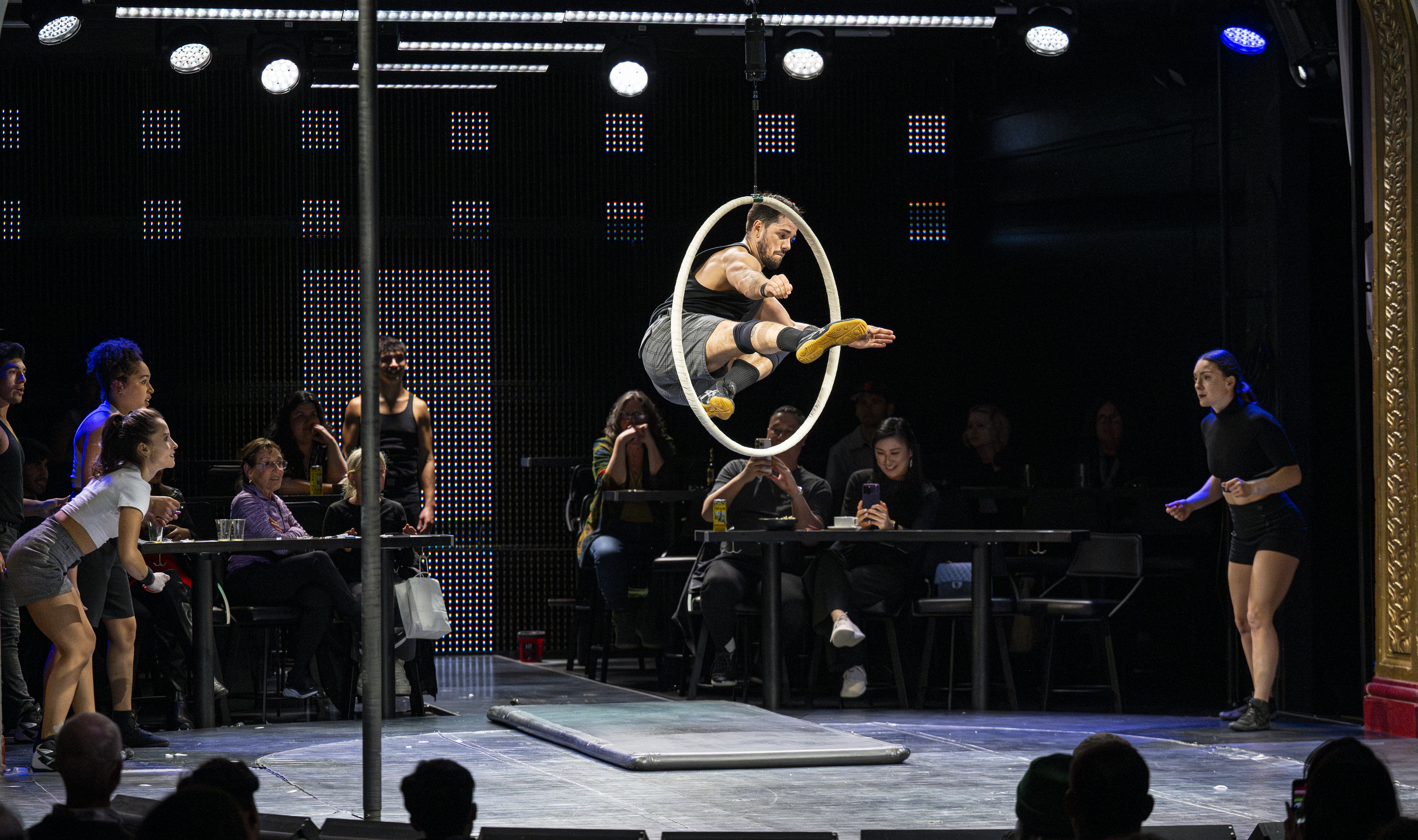 Dear San Francisco: What to expect - 2