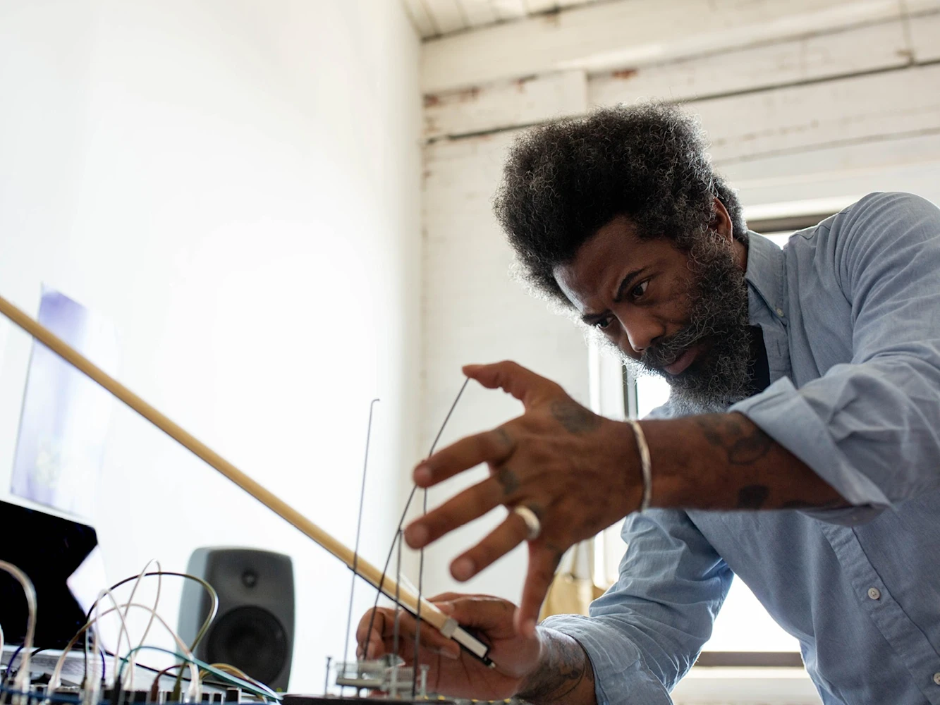 Robert Aiki Aubrey Lowe: What to expect - 1