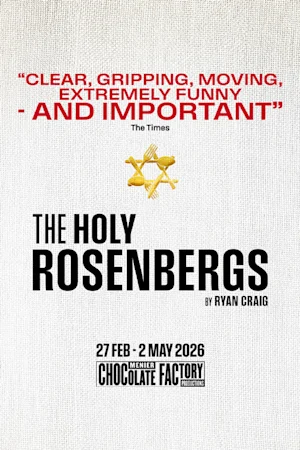 The Holy Rosenbergs