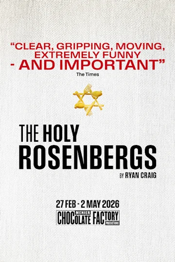 The Holy Rosenbergs tickets