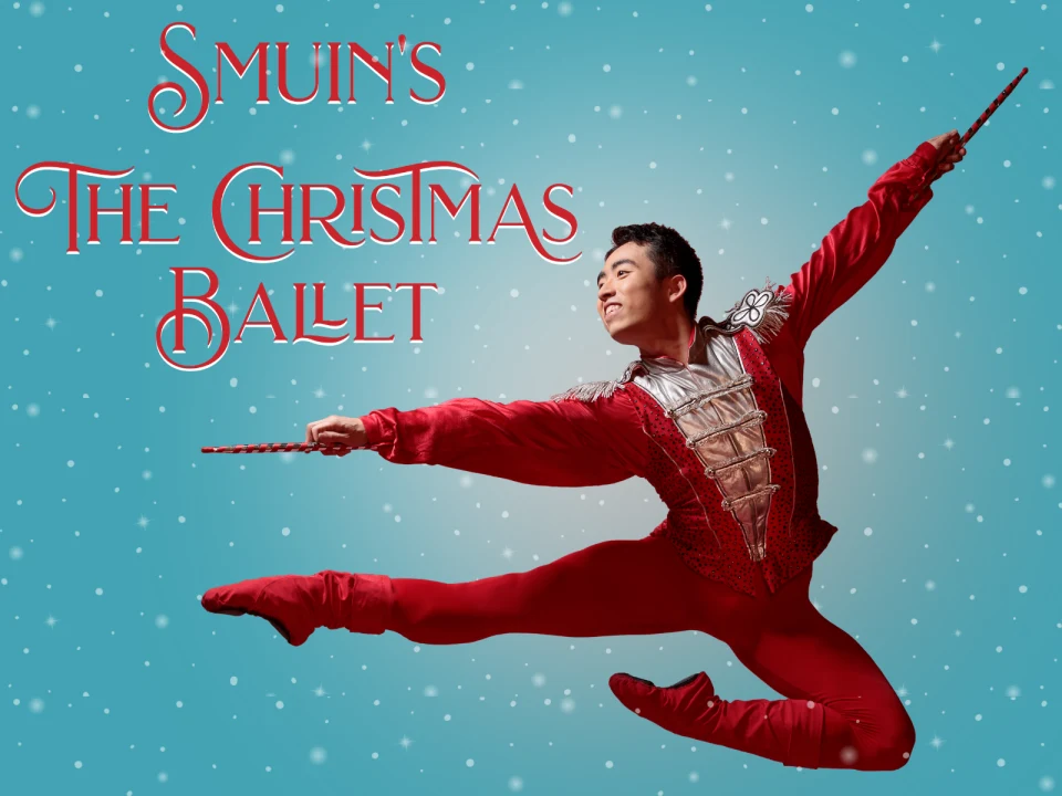 Smuin's The Christmas Ballet - Mountain View: What to expect - 1