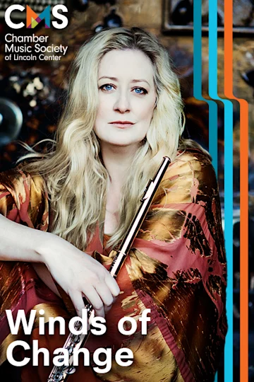 The Chamber Music Society of Lincoln Center: Winds of Change Tickets