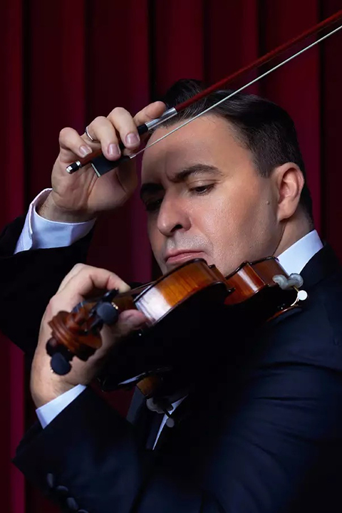 Maxim Vengerov