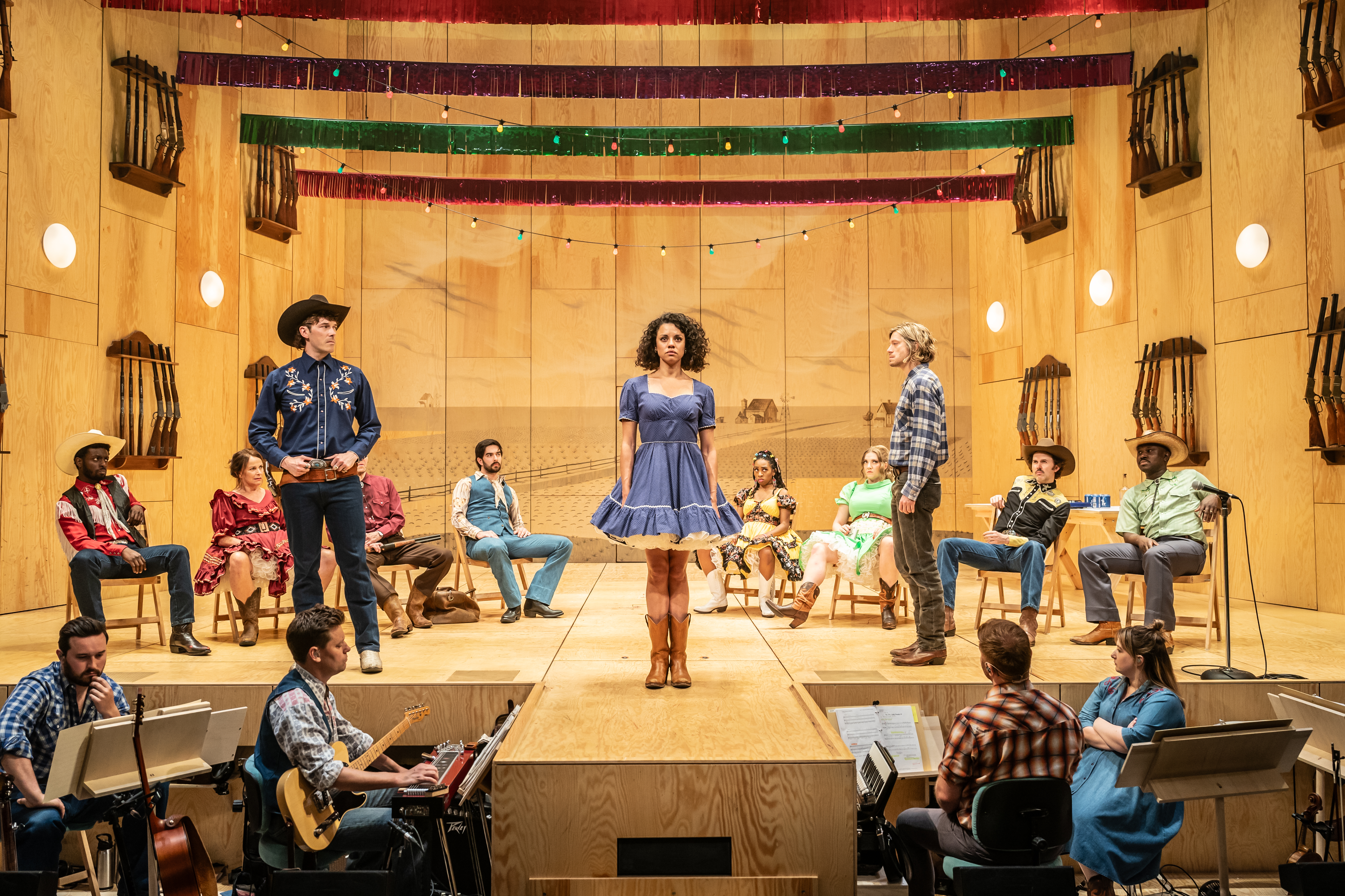 OKLAHOMA!: What to expect - 3