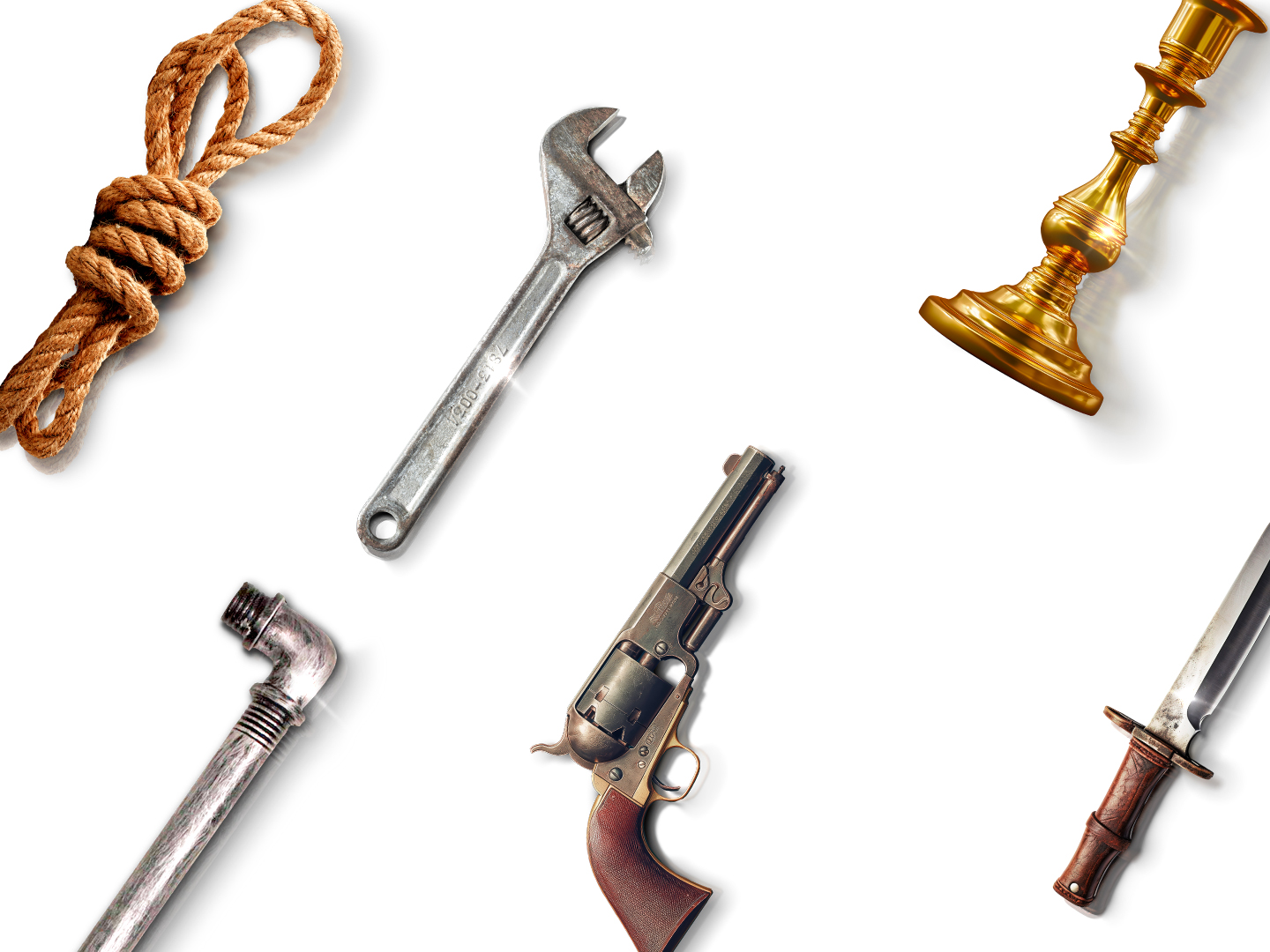 Cluedo: What to expect - 1