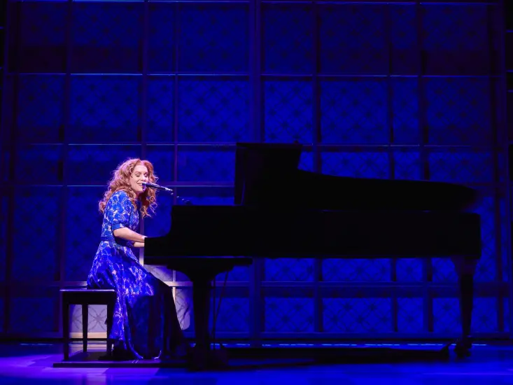 Beautiful: The Carole King Musical on Broadway