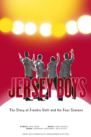 Jersey Boys Tickets
