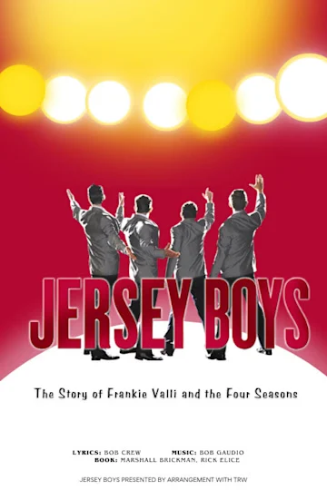 Jersey Boys Tickets