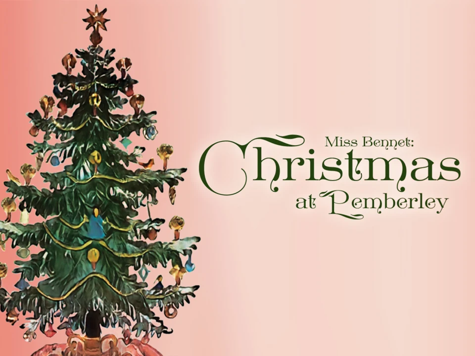 Miss Bennet: Christmas at Pemberley: What to expect - 1