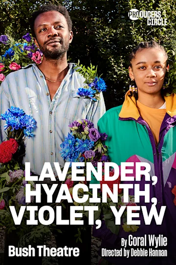 Lavender, Hyacinth, Violet, Yew Tickets