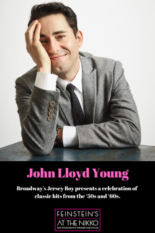 John Lloyd Young: Broadway's Jersey Boy