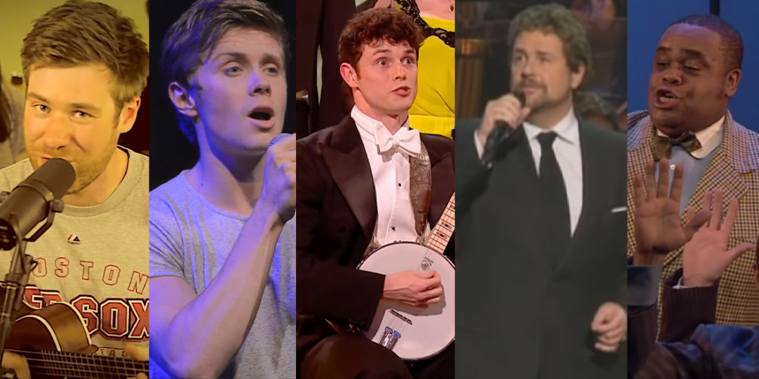Leading men of the West End