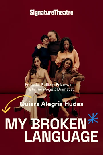 My Broken Language Tickets