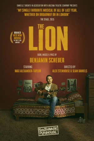 The Lion Tickets