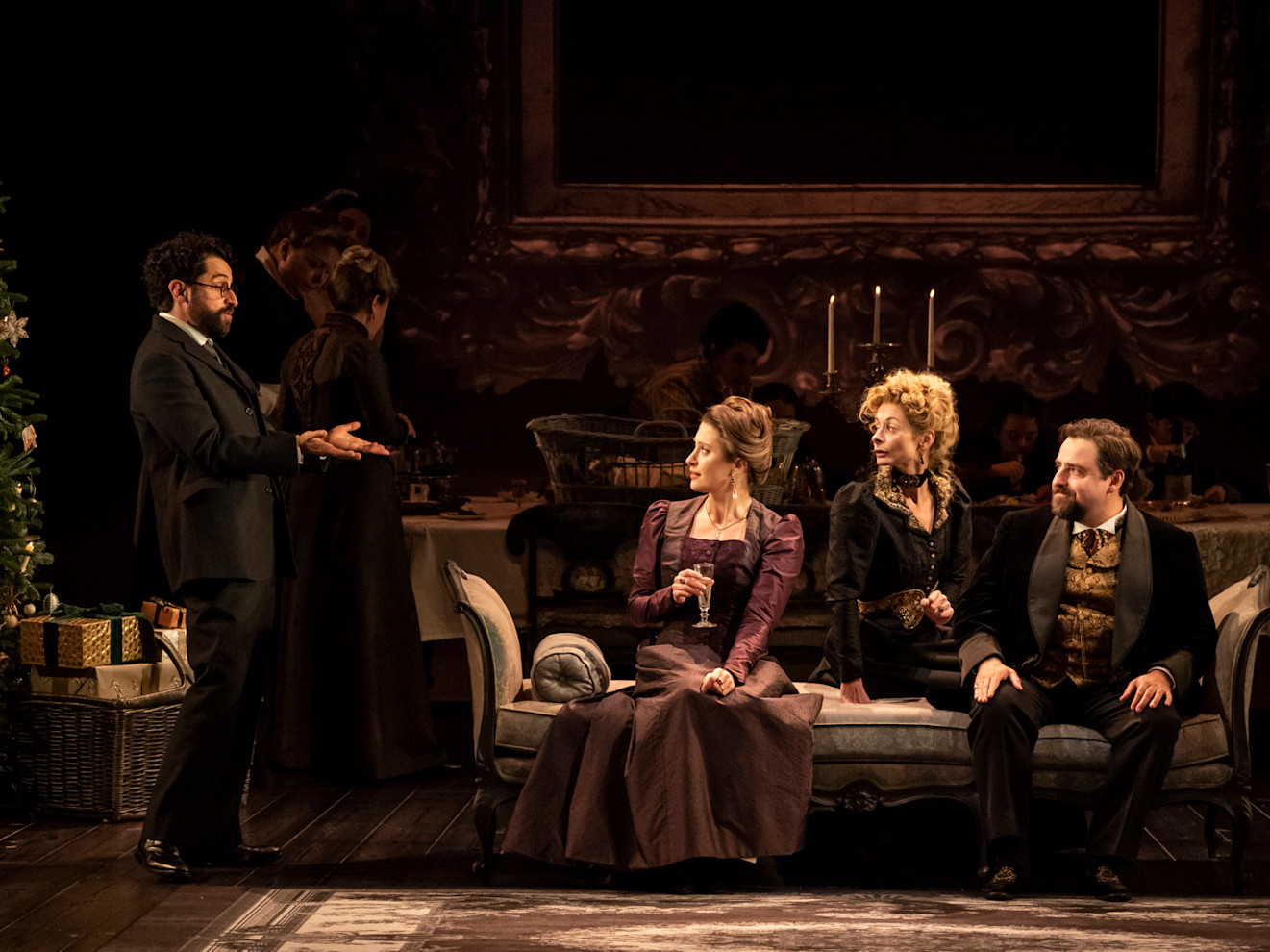 Leopoldstadt on Broadway Tickets New York TodayTix