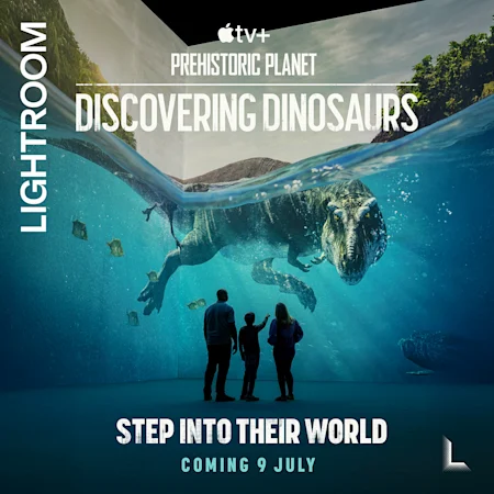 Prehistoric Planet: Discovering Dinosaurs