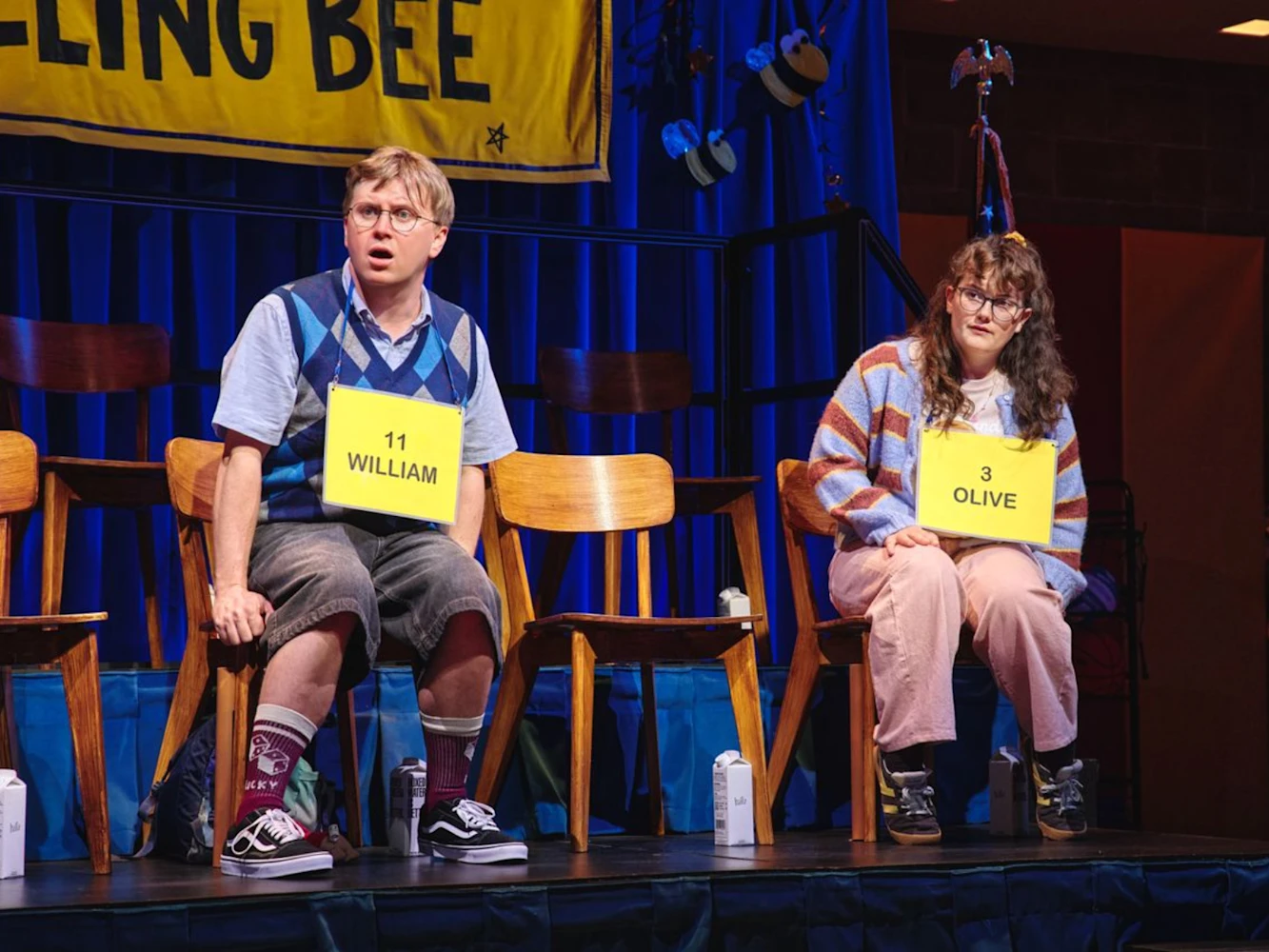 The 25th Annual Putnam County Spelling Bee: What to expect - 10